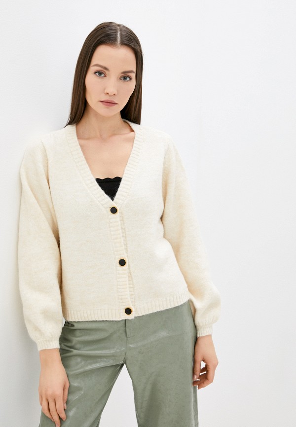 

Кардиган Pieces, Бежевый, Pieces RTLAAV678401