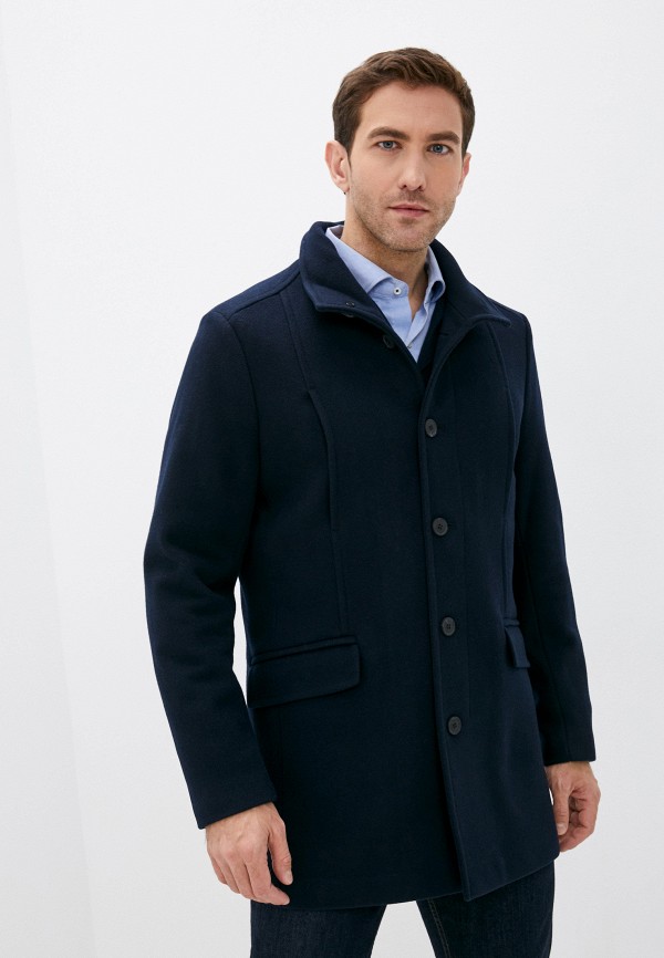 

Пальто Selected Homme, Синий, Selected Homme RTLAAV678501