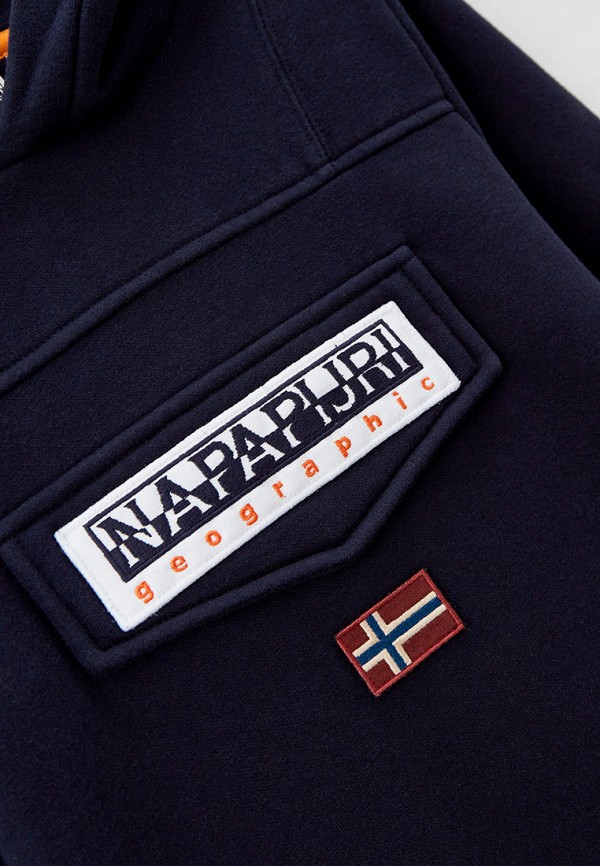 фото Худи napapijri
