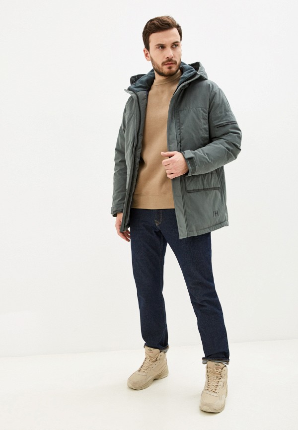 

Парка Selected Homme, Серый, Selected Homme RTLAAV688701