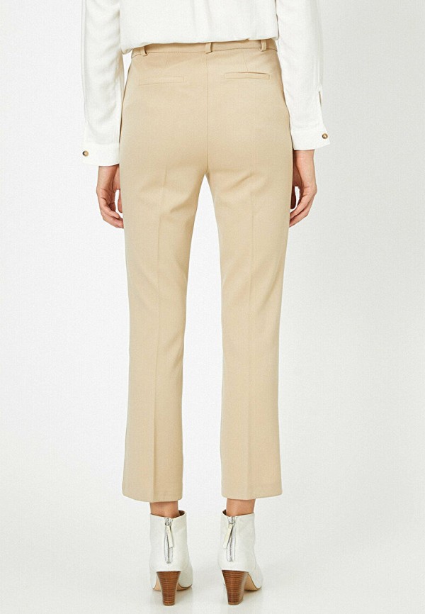 

Брюки Koton, Бежевый, Koton RTLAAV694601