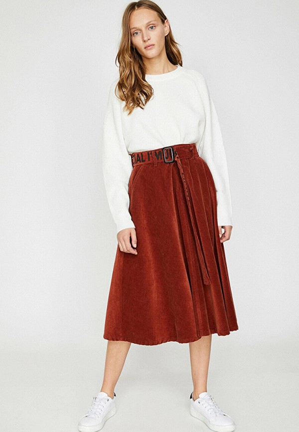 фото Юбка koton