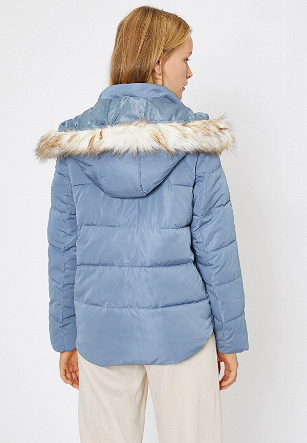 фото Куртка утепленная koton