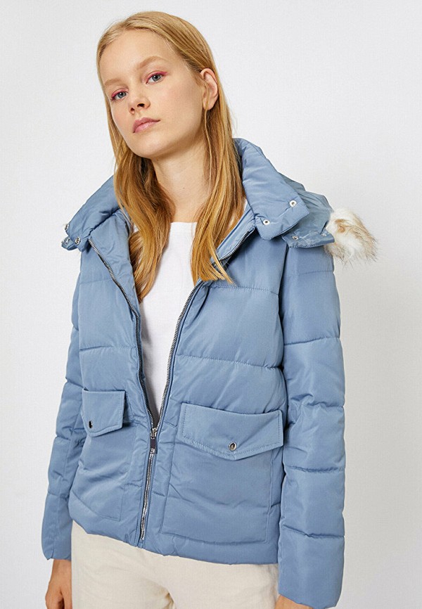 фото Куртка утепленная koton