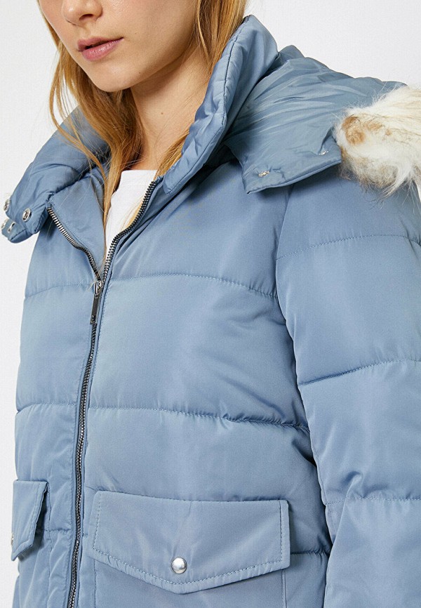 фото Куртка утепленная koton