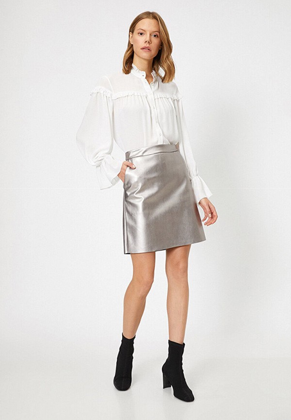 фото Юбка koton