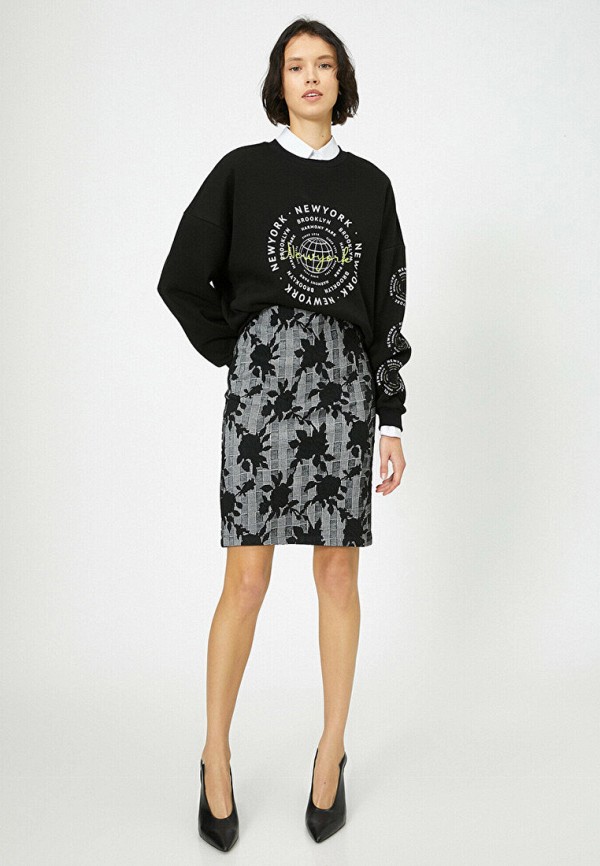 фото Юбка koton