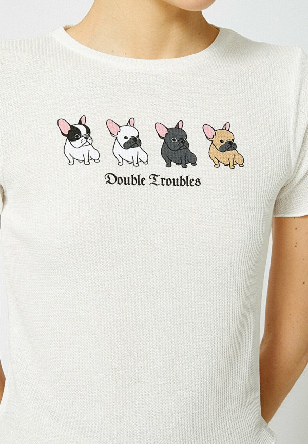 фото Футболка koton