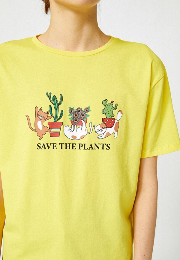 фото Футболка koton