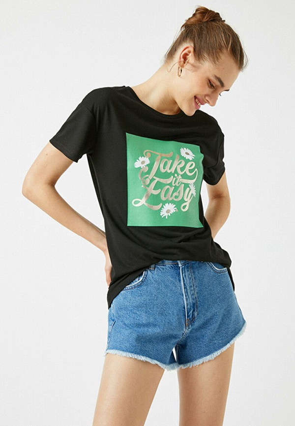 фото Футболка koton