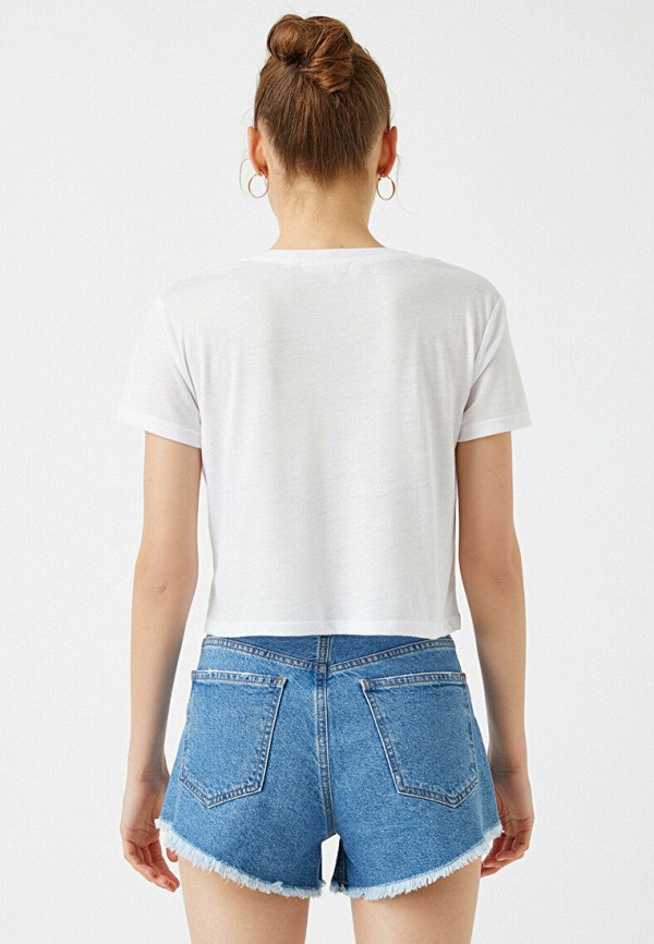 фото Футболка koton