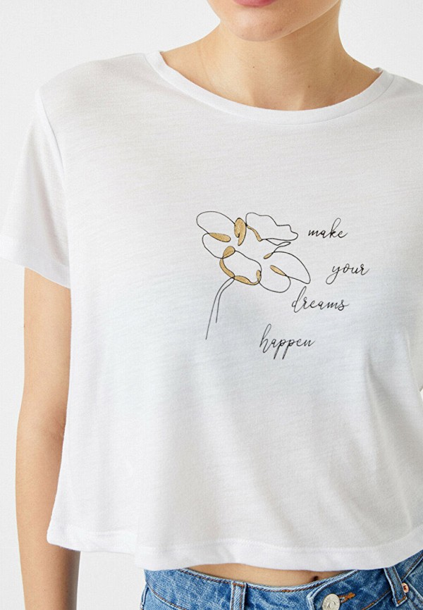 фото Футболка koton