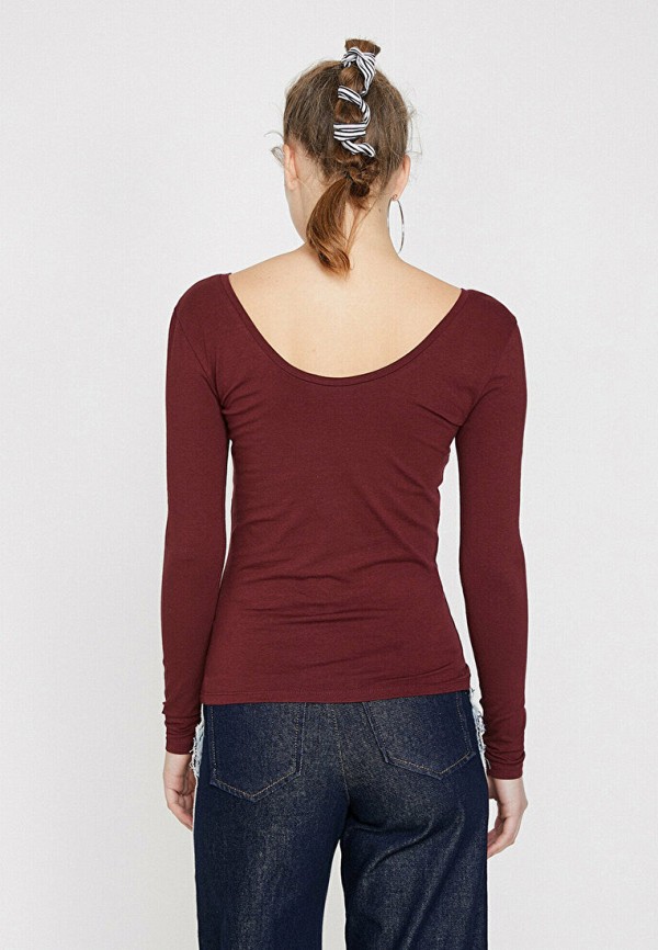 фото Лонгслив koton