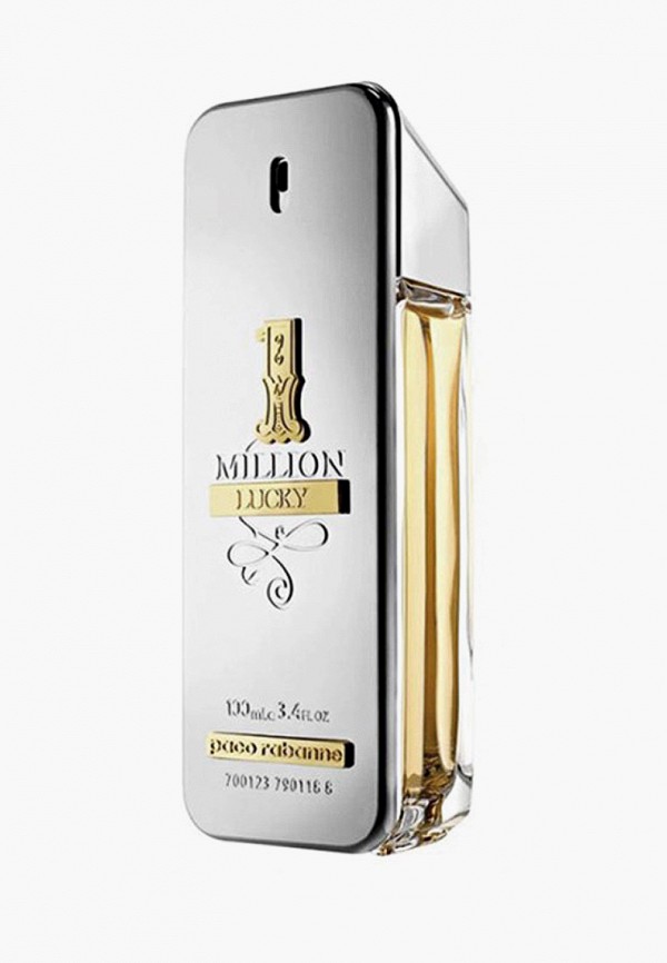Туалетная вода Paco Rabanne 1 Million Lucky, 100 мл