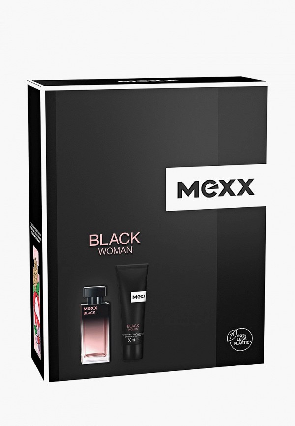фото Набор парфюмерный mexx