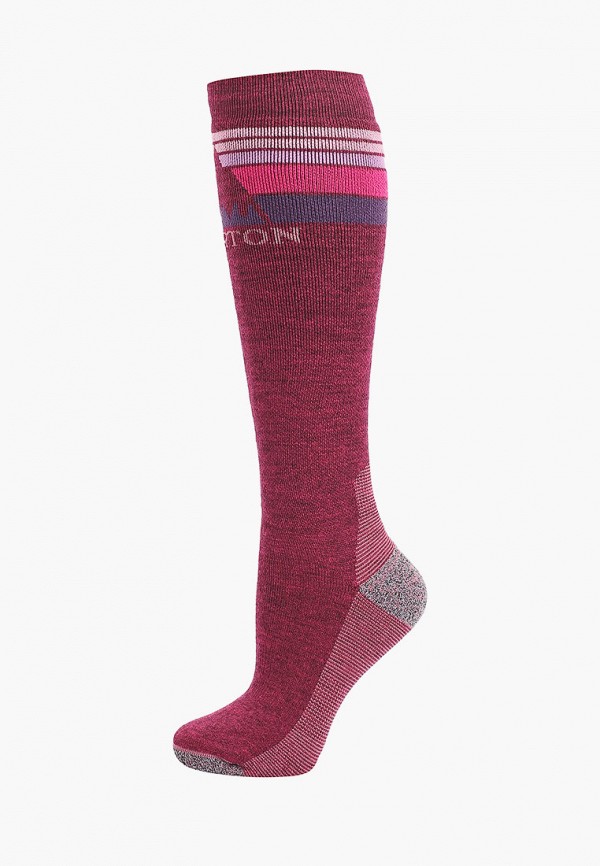 

Термоноски Burton, Бордовый, W EMBLEM MDWT SK