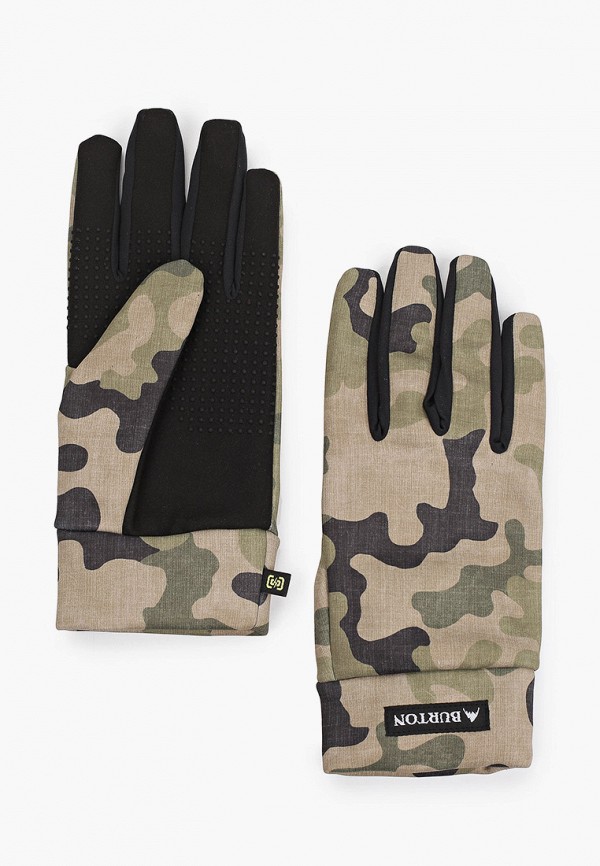 

Перчатки Burton, Хаки, M TOUCH N GO LINER