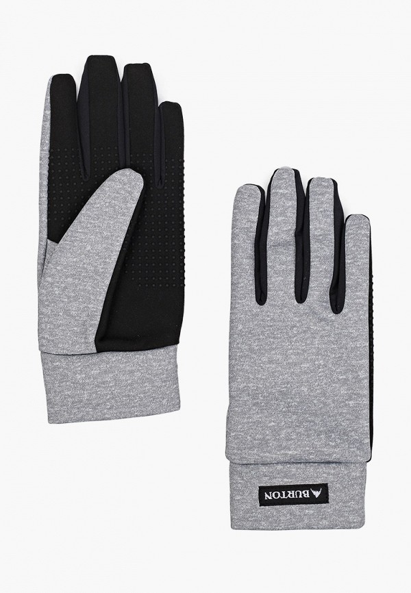 

Перчатки Burton, Серый, MB TOUCH N GO LINER