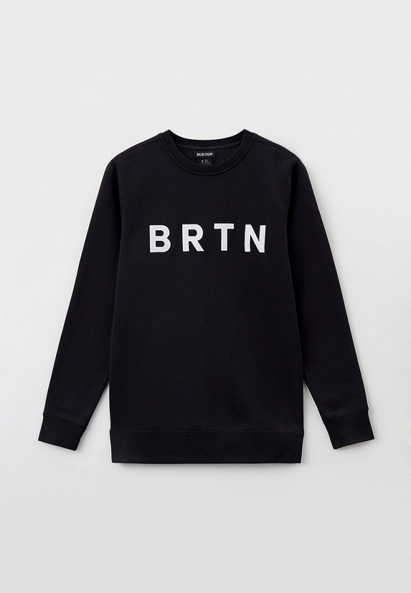 

Свитшот Burton, Черный, BRTN CREW