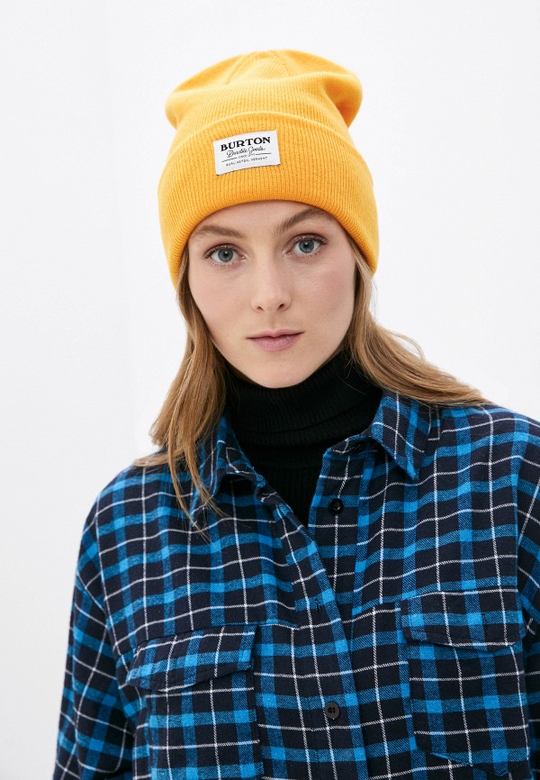 фото Шапка burton