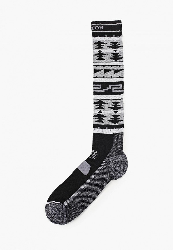 

Термоноски Burton, Серый, M PRFRMNC LTW SCK
