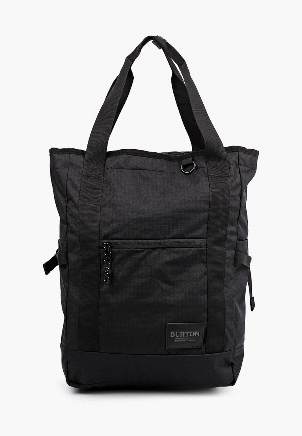 

Рюкзак Burton, Черный, TOTE PACK