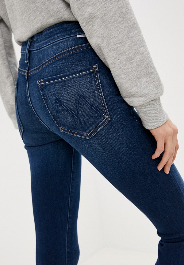 фото Джинсы mother