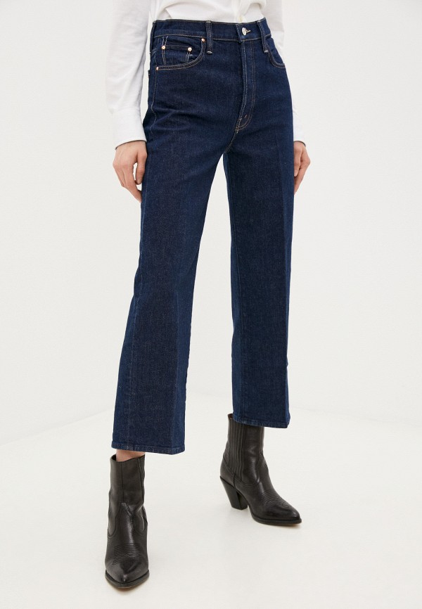 фото Джинсы mother