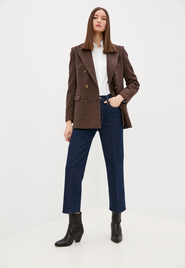 фото Джинсы mother