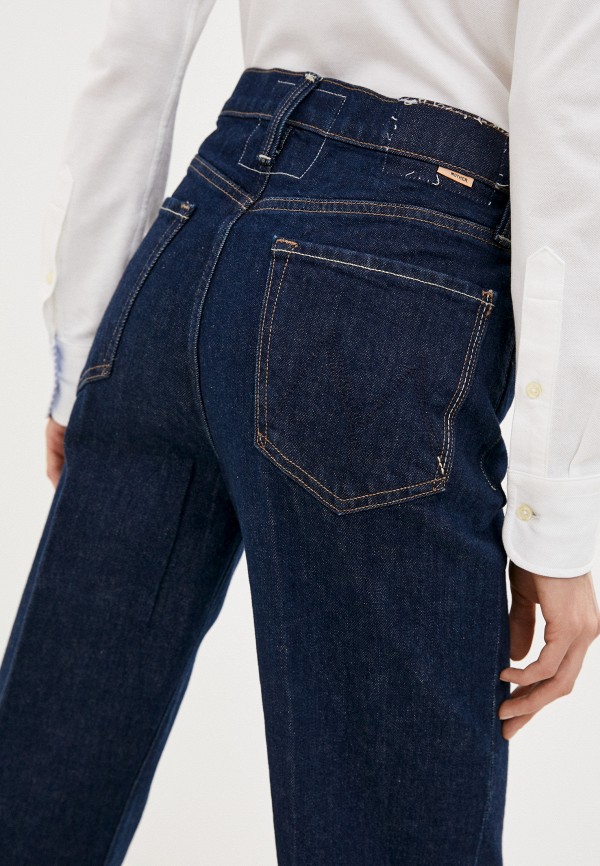 фото Джинсы mother