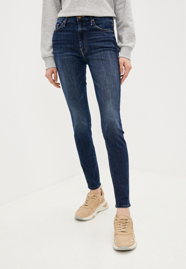 фото Джинсы mother