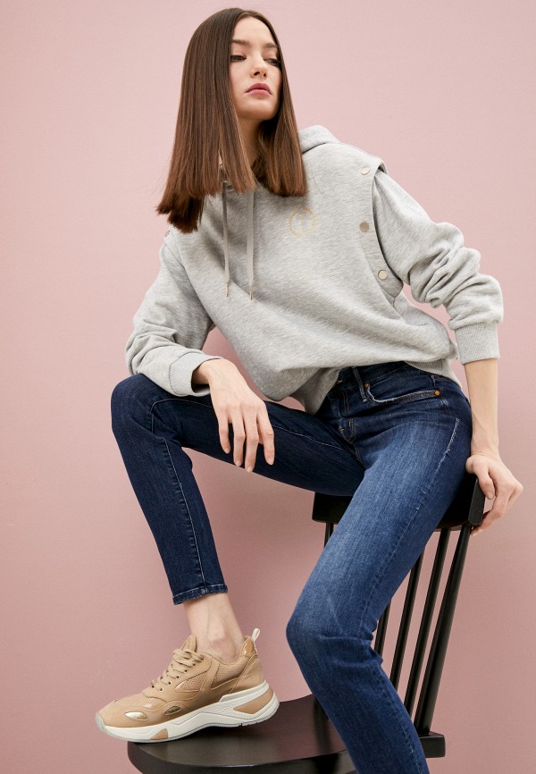 фото Джинсы mother