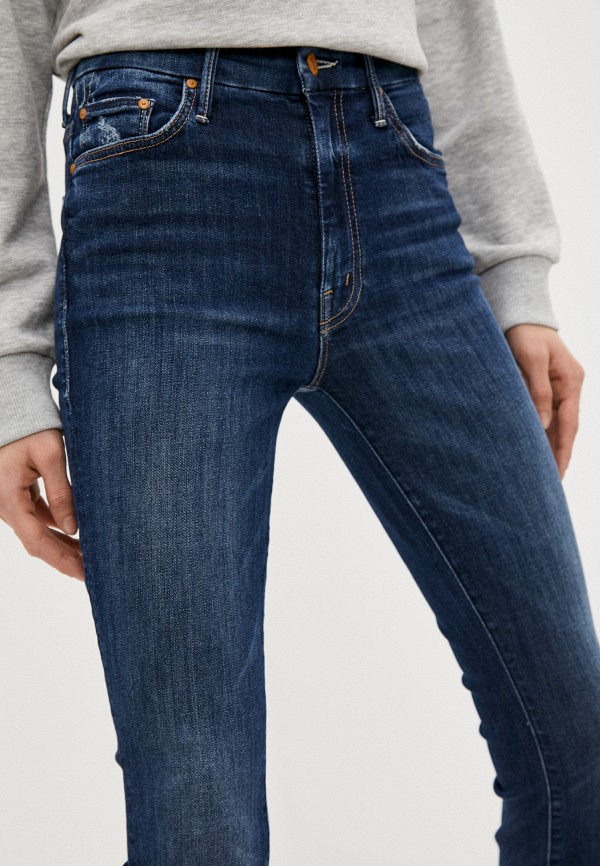 фото Джинсы mother