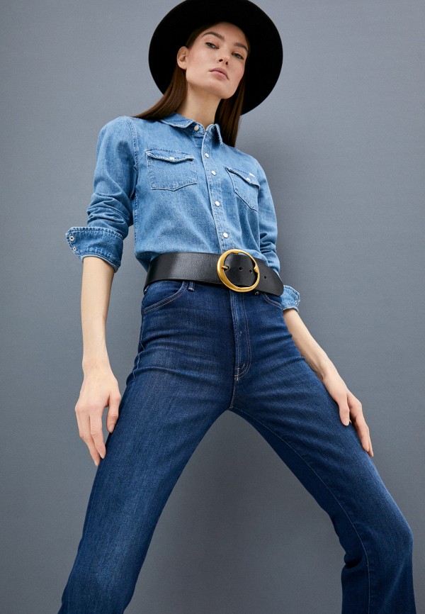 фото Джинсы mother