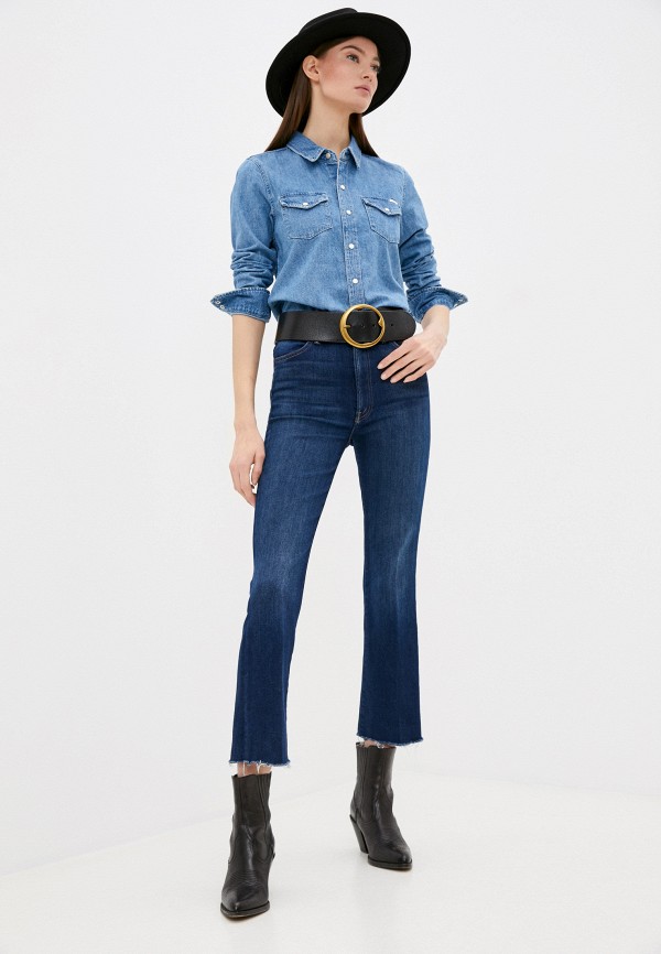 фото Джинсы mother