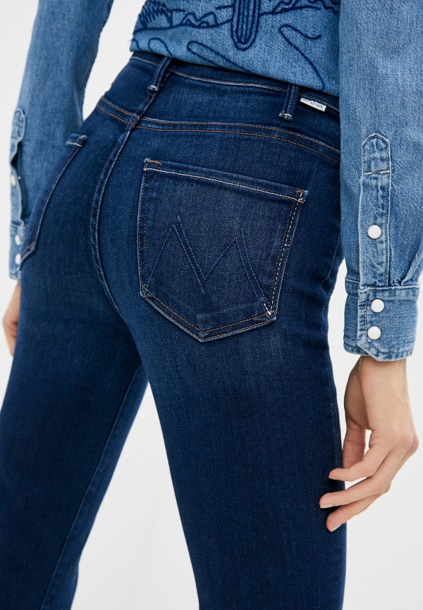 фото Джинсы mother