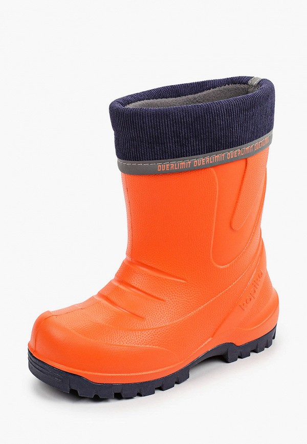 фото Резиновые сапоги kapika