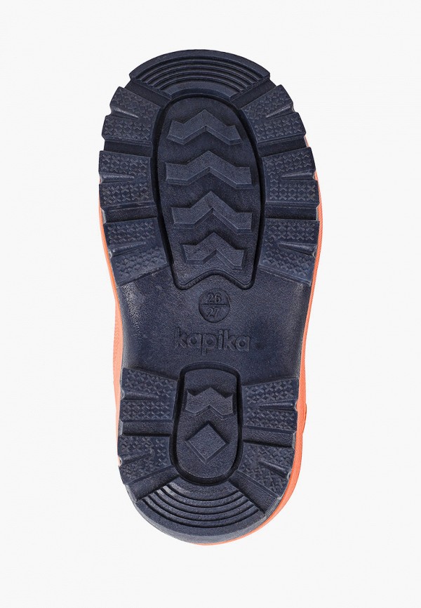 фото Резиновые сапоги kapika