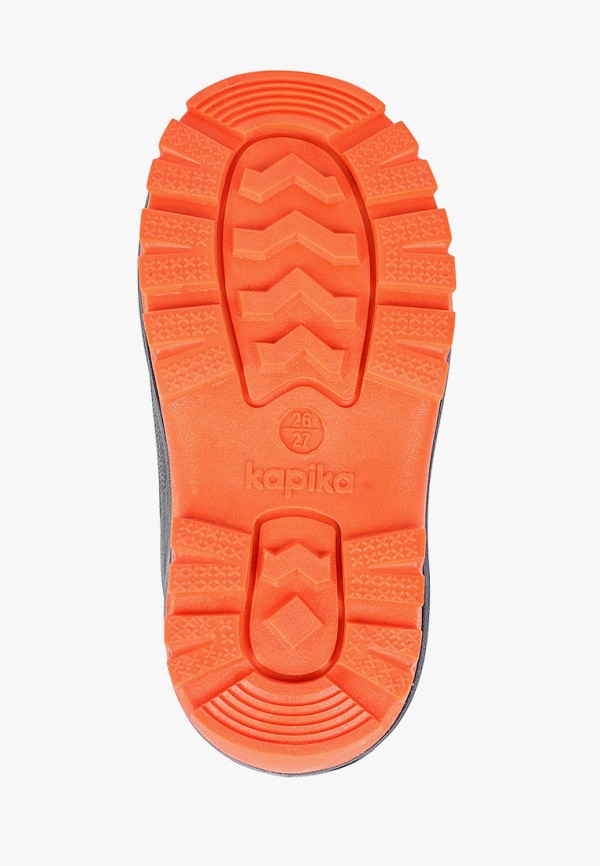 фото Резиновые сапоги kapika