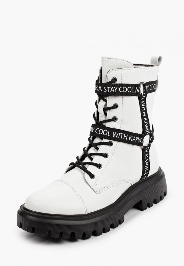 фото Ботинки kapika