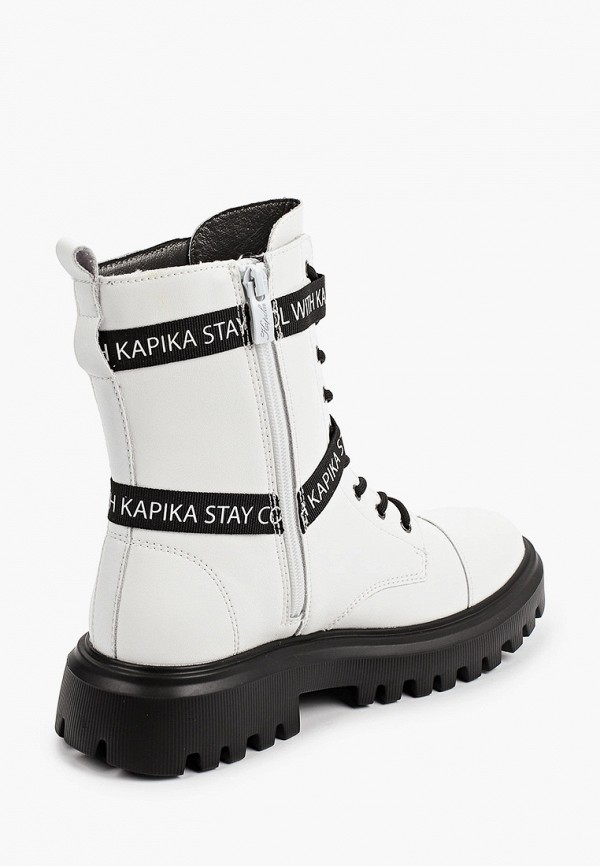 Ботинки для девочки Kapika 54448ук-2 Фото 3