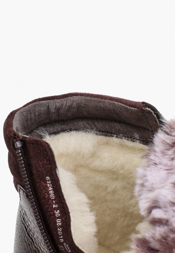 фото Ботинки kapika