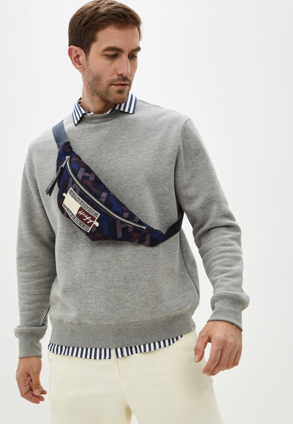 фото Сумка поясная tommy hilfiger