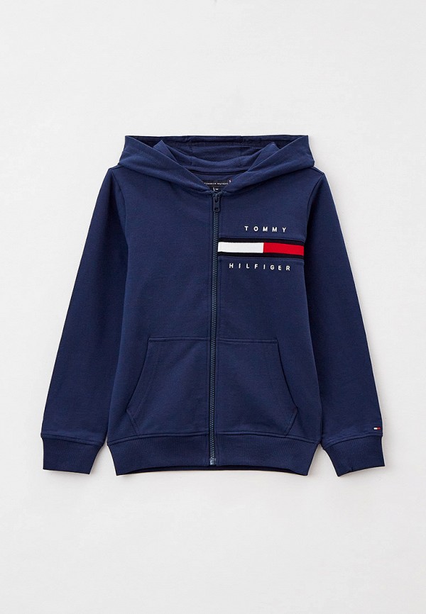 

Толстовка Tommy Hilfiger, Синий