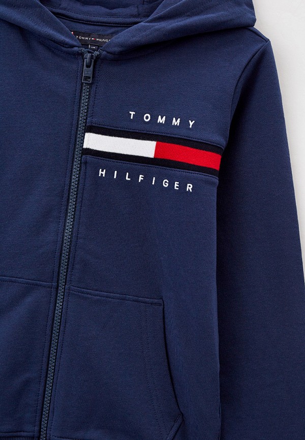 фото Толстовка tommy hilfiger