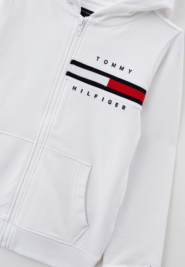 фото Толстовка tommy hilfiger