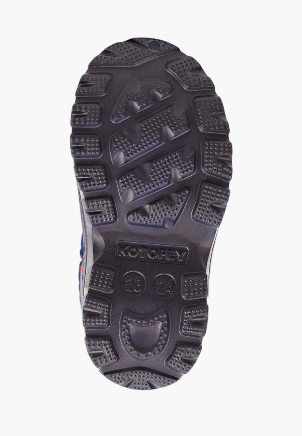 фото Сапоги котофей