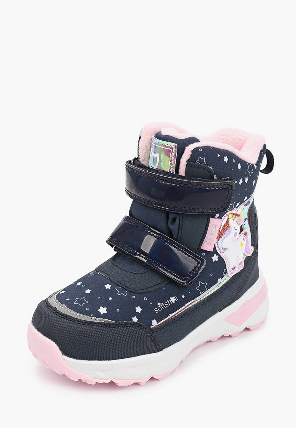 фото Ботинки котофей