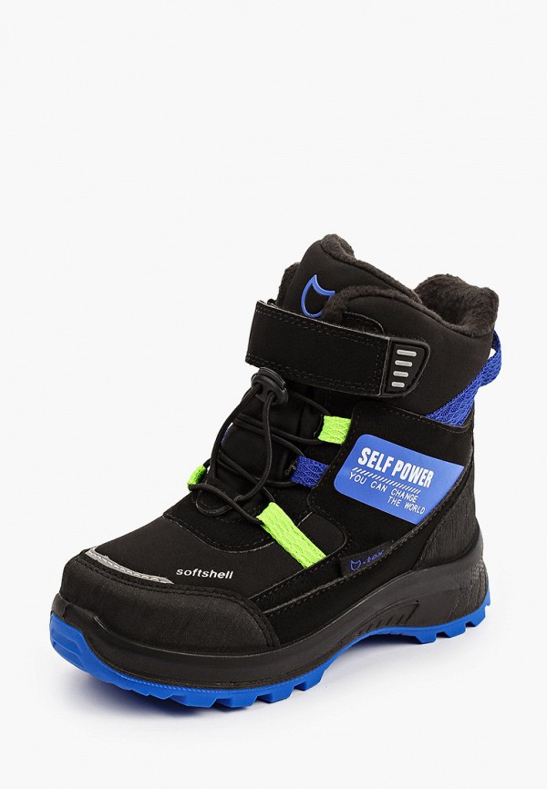 фото Ботинки котофей