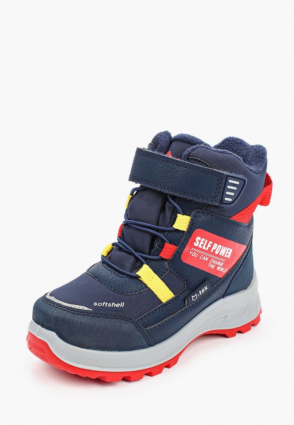 фото Ботинки котофей